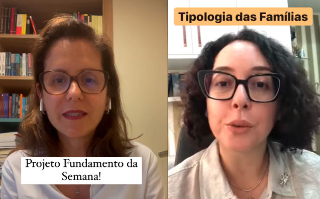 Fundamentos da semana: autoras desenvolvem projeto de perguntas e respostas na área de família e sucessões