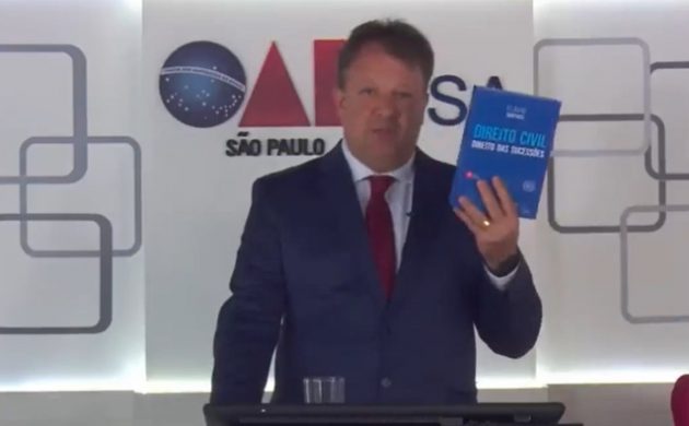 Sucessão legítima na jurisprudência: assista à aula de Flávio Tartuce