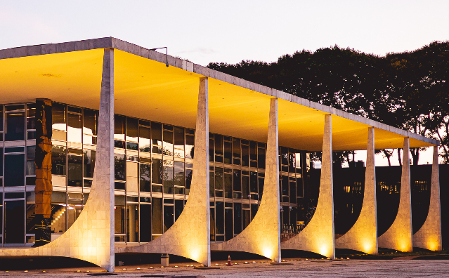 Competência do Supremo Tribunal Federal, de Carlos Medeiros Silva