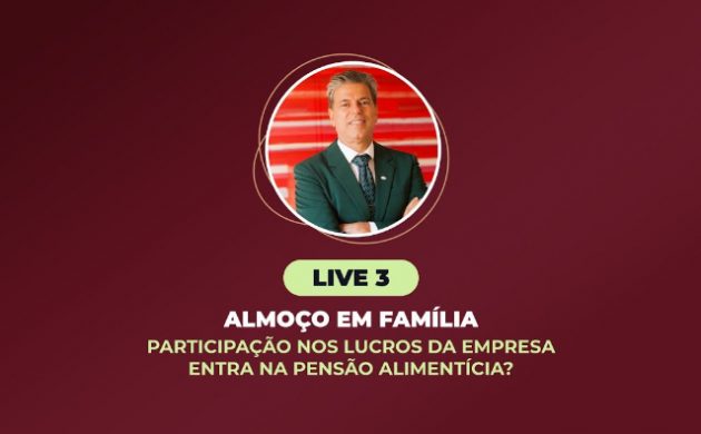 Participação nos lucros da empresa entra na pensão alimentícia?