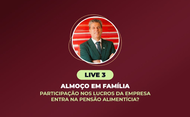 Participação nos lucros da empresa entra na pensão alimentícia?