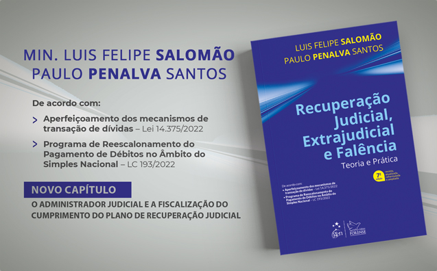 Recuperação Judicial, Extrajudicial e Falência: veja as novidades da 7ª edição
