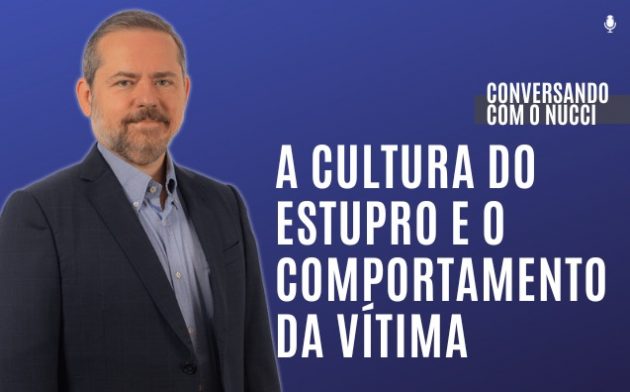 A cultura do estupro e o comportamento da vítima