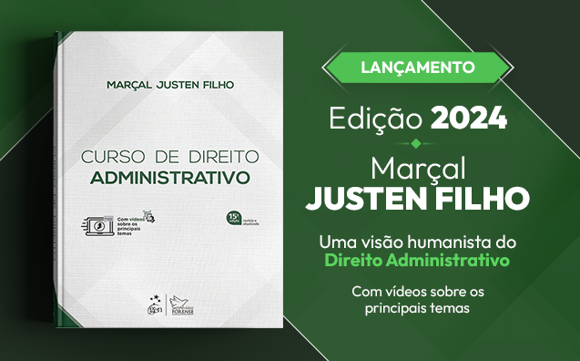 Curso de Direito Administrativo: saiba tudo sobre a 15ª edição