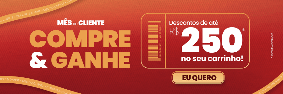 Banner mês do cliente: clique para acessar