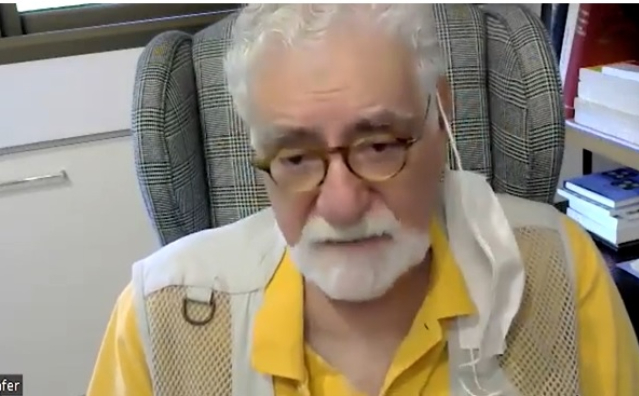 Seminário da Feiticeira 2022 #2 — A mentira como fonte de incerteza do viver politicamente — Celso Lafer