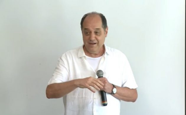 Seminário da Feiticeira 2022 #4 — O incerto mundo digital: algoritmos manipulados por uma mente perversa — Eugênio Bucci