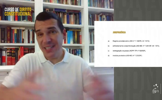 Conheça as atualizações de novembro do livro Curso de Direito Constitucional
