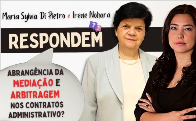 Quais controvérsias podem ser resolvidas em mediação e arbitragem nos contratos administrativos?