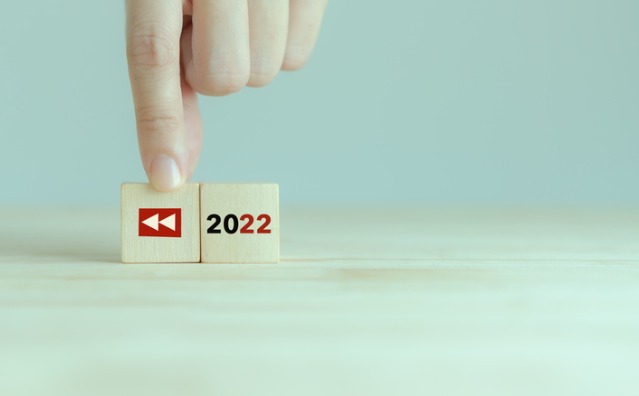 Um resumo de 2022 em Família e Sucessões