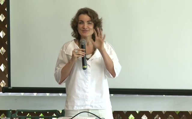 Seminário da Feiticeira 2022 #14 — O imaginário de ser para a morte — Andréa Naccache