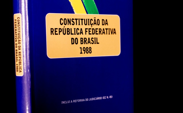Conteúdo Jurídico do Preâmbulo Da Constituição