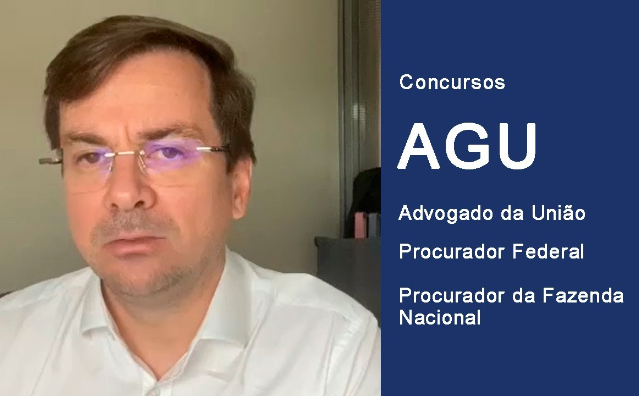 Concursos da AGU: conheça os melhores livros para estudar!