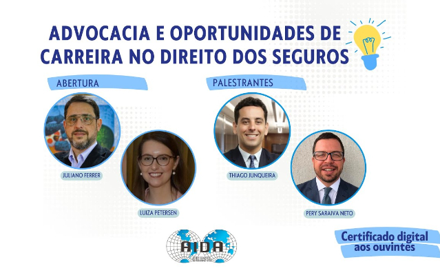 Advocacia e oportunidades de carreira no Direito dos Seguros