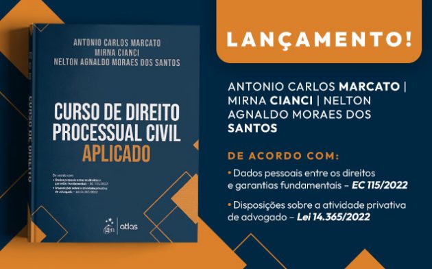 Curso de Direito Processual Civil Aplicado