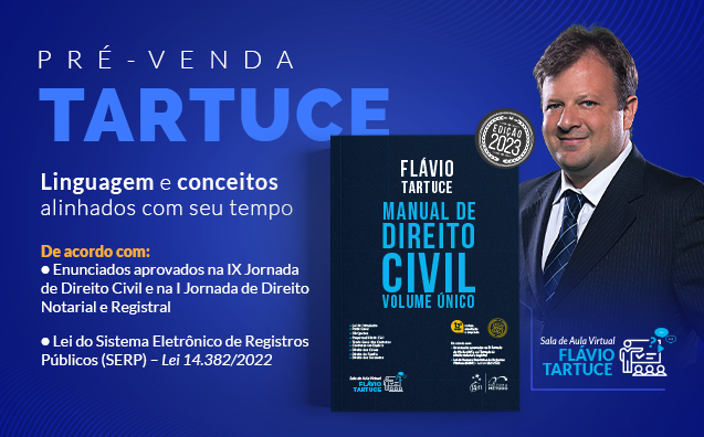 Manual de Direito Civil: conheça a edição de 2023