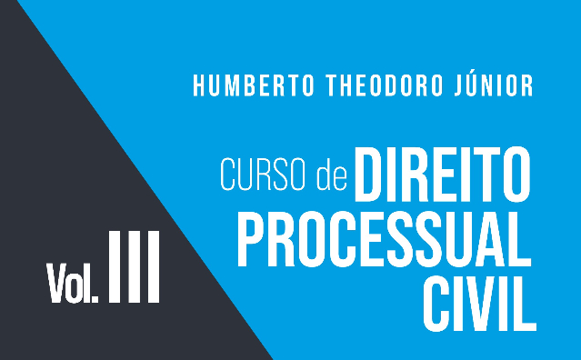 Curso de Direito Processual Civil — Volume 3: leia uma amostra de páginas grátis
