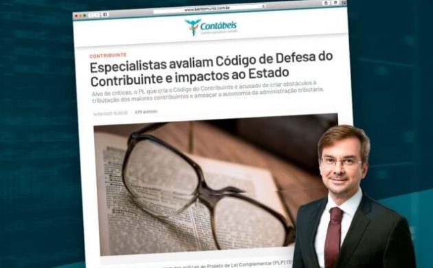 Especialistas avaliam Código de Defesa do Contribuinte e impactos ao Estado