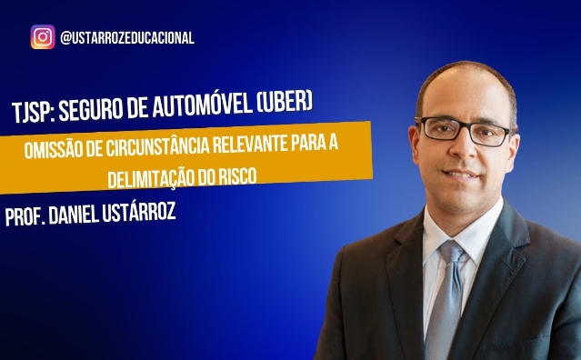 Seguro de Automóvel para Uber: riscos da omissão de circunstância relevante para a delimitação do risco