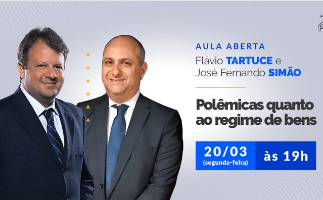 Regime de bens: polêmicas envolvendo o tema