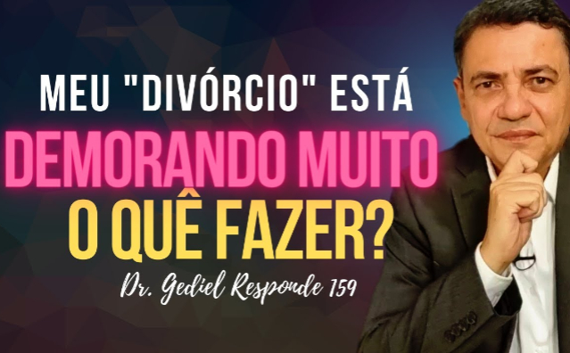 O que fazer quando o divórcio está demorando?