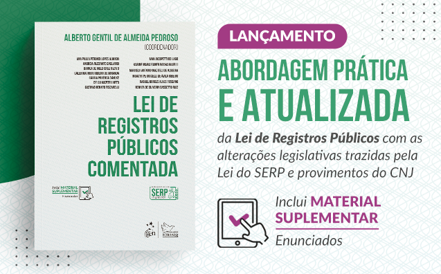 Lei de Registros Públicos Comentada