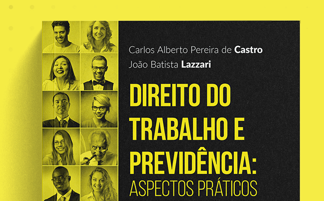 Livro Direito do Trabalho e Previdência – Aspectos práticos