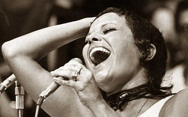 Elis Regina e reconstrução digital póstuma