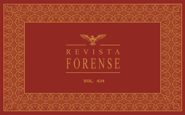 Revista Forense Volume 434