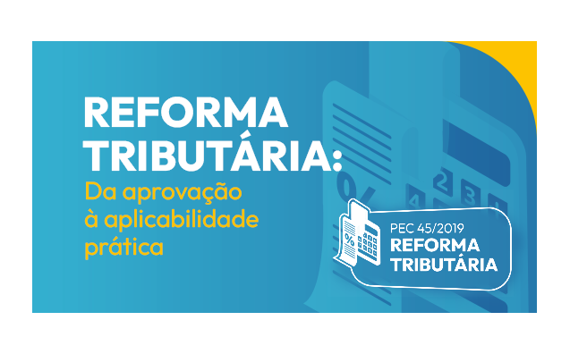 Reforma tributária além do óbvio