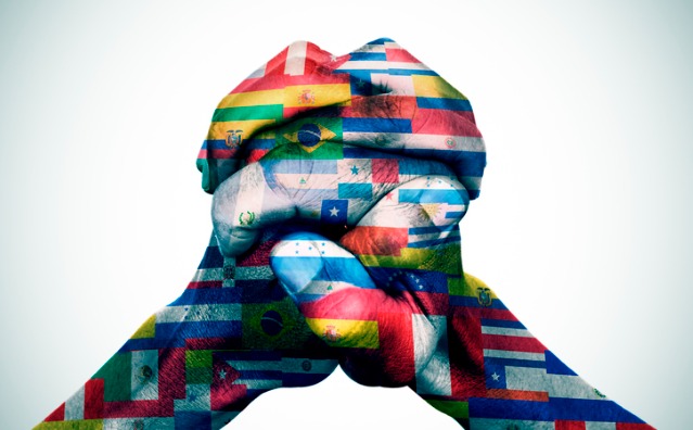 O direto latino-americano