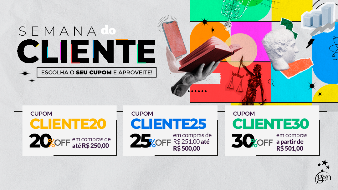 Semana do Cliente GRUPO GEN