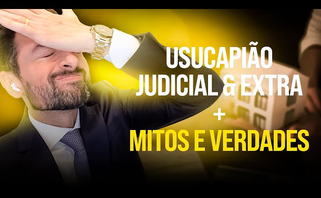 Como regularizar o imóvel através do Usucapião?