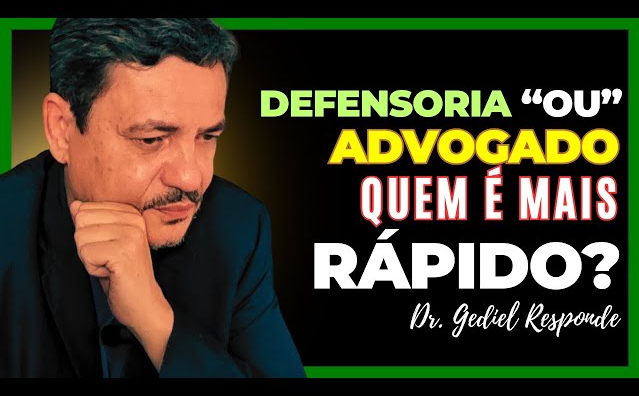 Execução de alimentos é mais rápida com advogado particular?