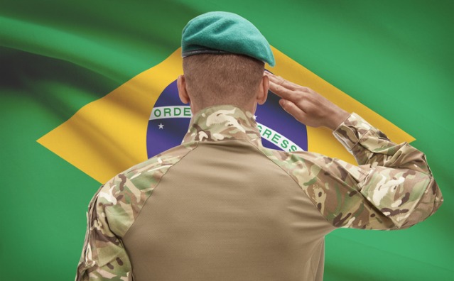 Militar – Exercício de Cargo Público Temporário – Promoção