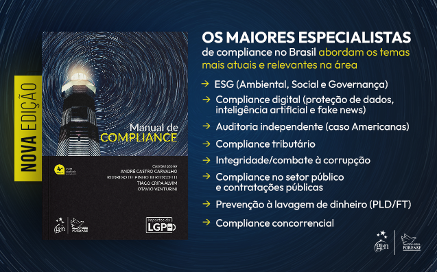 Manual de Compliance: conheça o livro