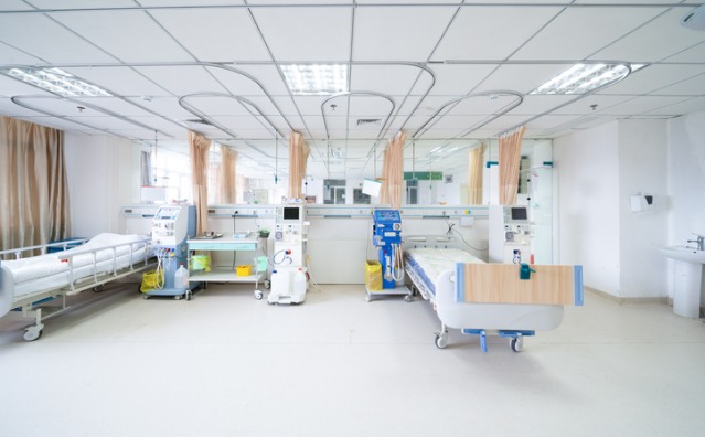 Uma Clínica, um Hospital, um velho e bom advogado