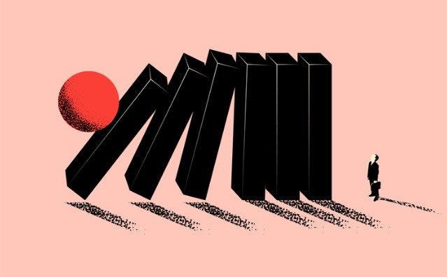 Abuso de direito – Requerimento de falência – perdas e danos