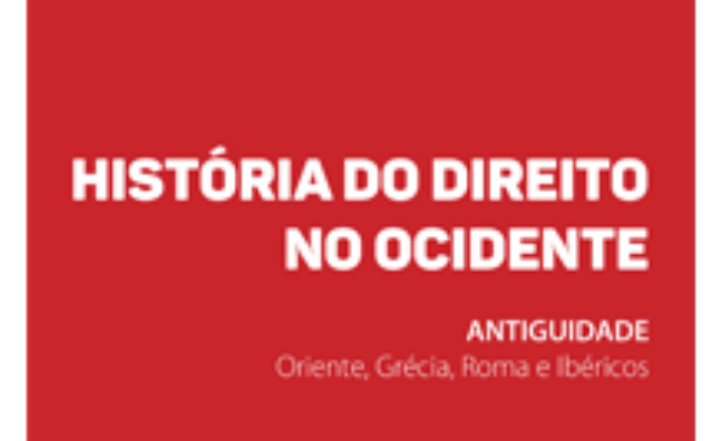 História do Direito no Ocidente