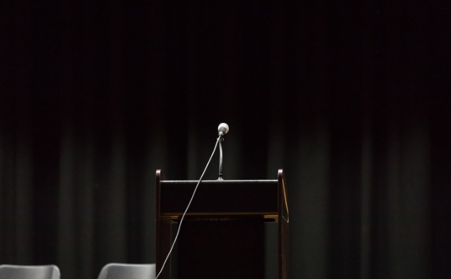 Discurso de transmissão do cargo, de Ministro Seabra Fagundes