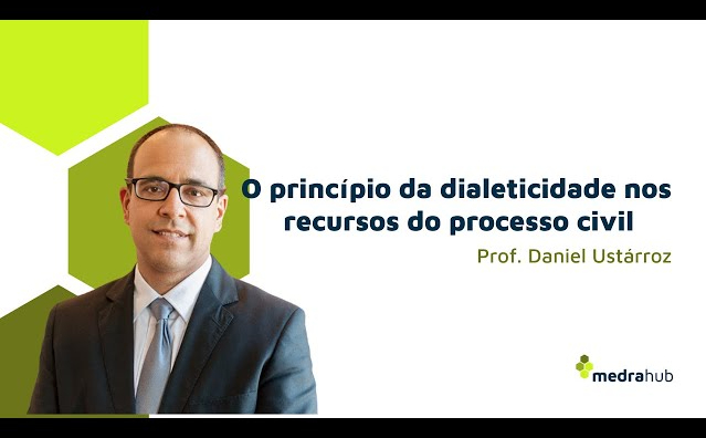O princípio da dialeticidade nos recursos do processo civil
