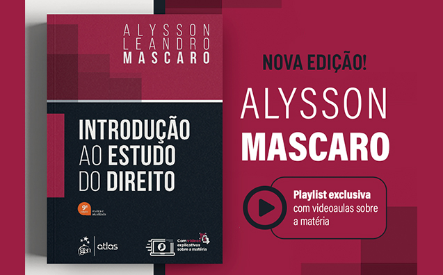Introdução Ao Estudo do Direito, edição 2024