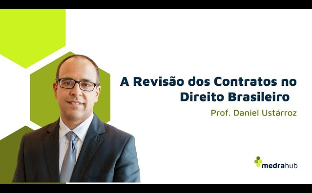 A Revisão dos Contratos no Direito Brasileiro