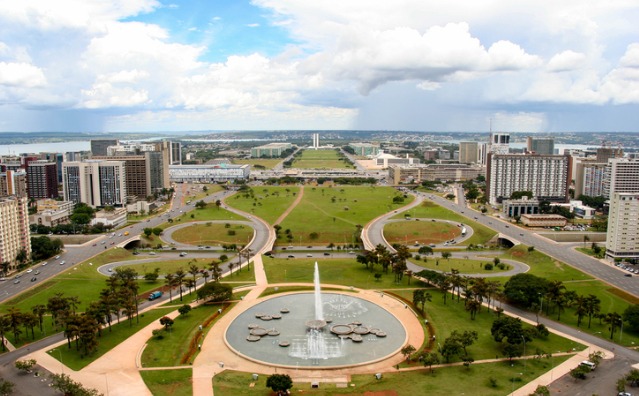 O Distrito Federal, de Sadi Cardoso De Gusmão