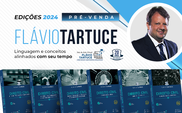 Vinte Anos da Coleção de Direito Civil em 6 Volumes de Flávio Tartuce