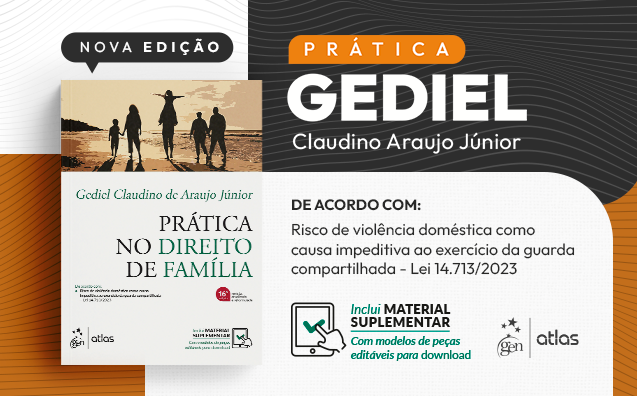 Prática no Direito de Família de Gediel Claudino de Araujo Júnior, 16ª edição