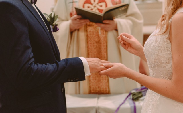 Casamento religioso – inscrição “post mortem” de Clóvis Paulo da Rocha