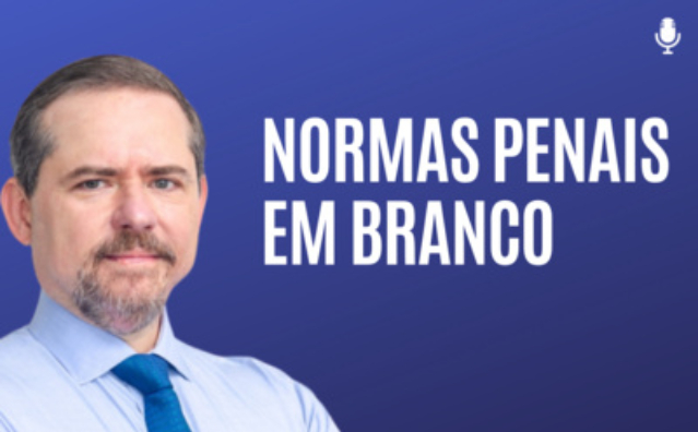 Normas penais em branco | Conversando com o Nucci