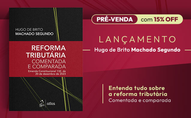 1ª obra do mercado dedicada exclusivamente à Reforma Tributária.