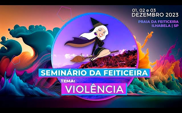 Seminário da Feiticeira 2023 #5 – Parricídio e feminicídio – Dra. Renata Gil